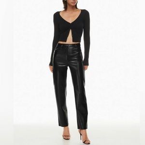 Aritzia Wilfred Melina Pants, short